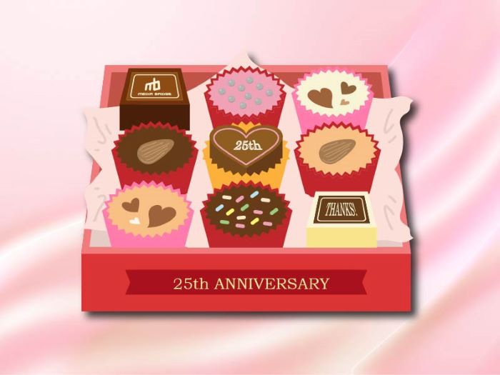 aオリジナルチョコレート