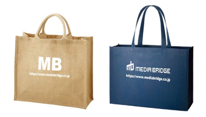 aトートバッグ名入れ